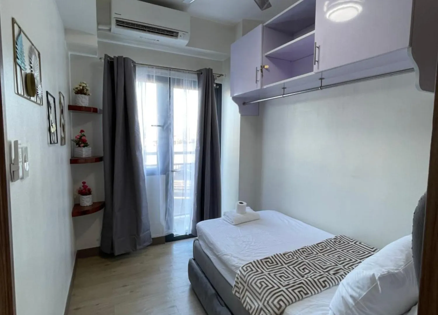 Apartament Hope Serenity, Spring Residences Tower 3 Manila Filipiny