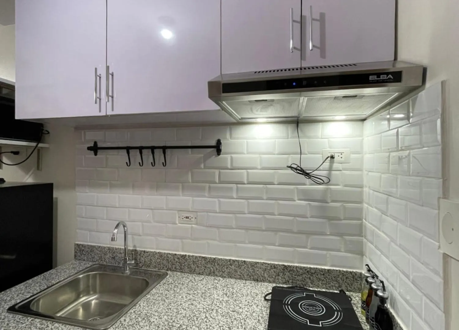 Hope Serenity, Spring Residences Tower 3 Manila Apartament