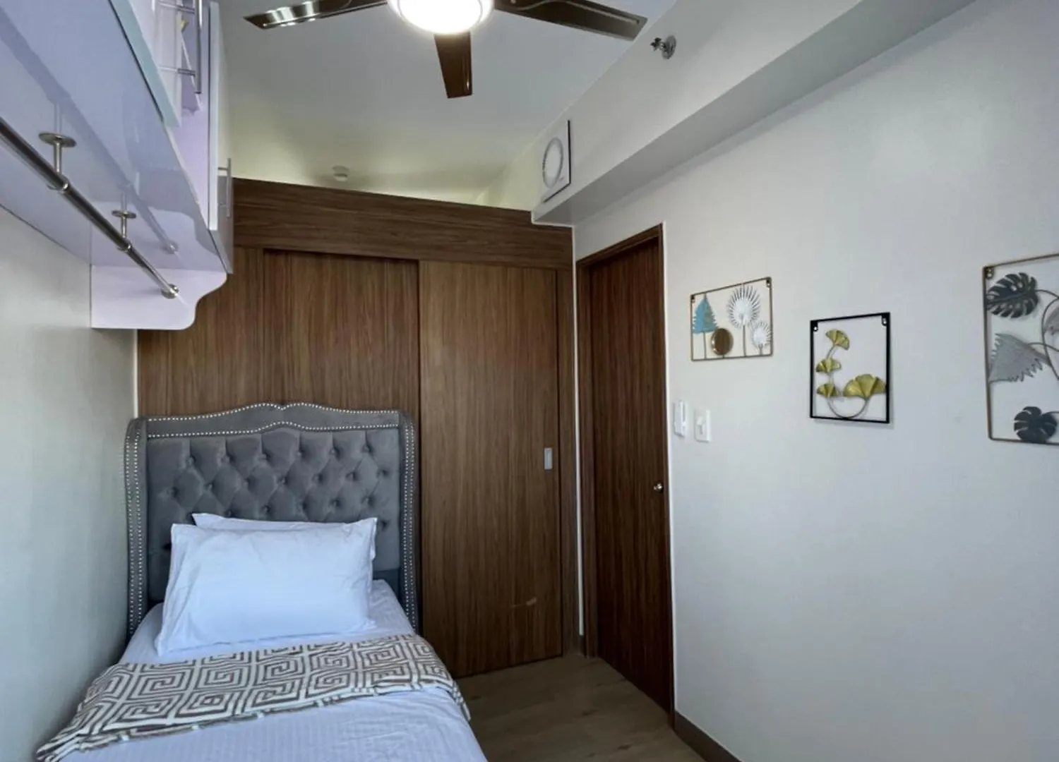 Apartment Hope Serenity, Spring Residences Tower 3 Manila