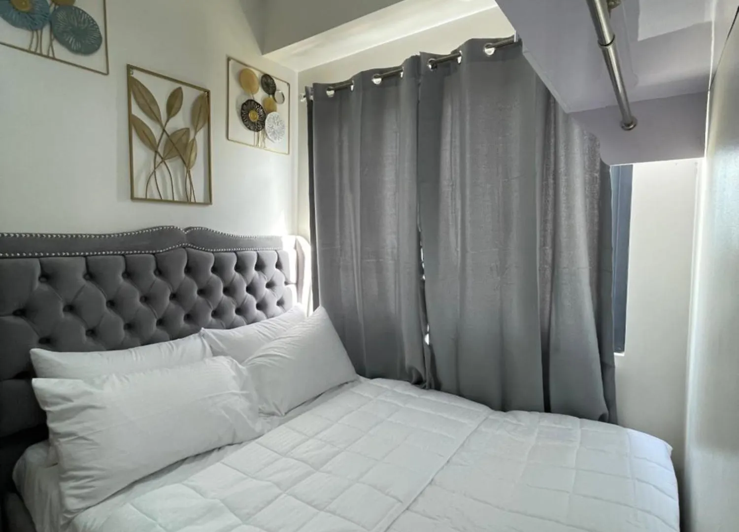 Apartment Hope Serenity, Spring Residences Tower 3 Manila