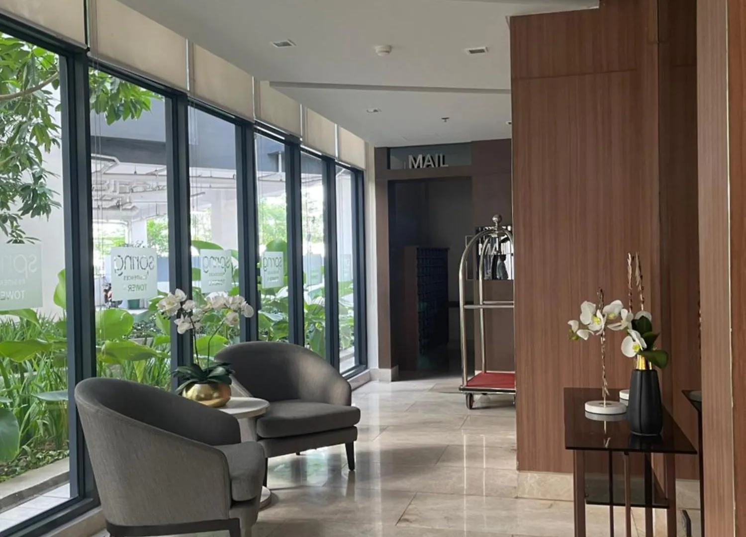 Hope Serenity, Spring Residences Tower 3 Manila Philippines