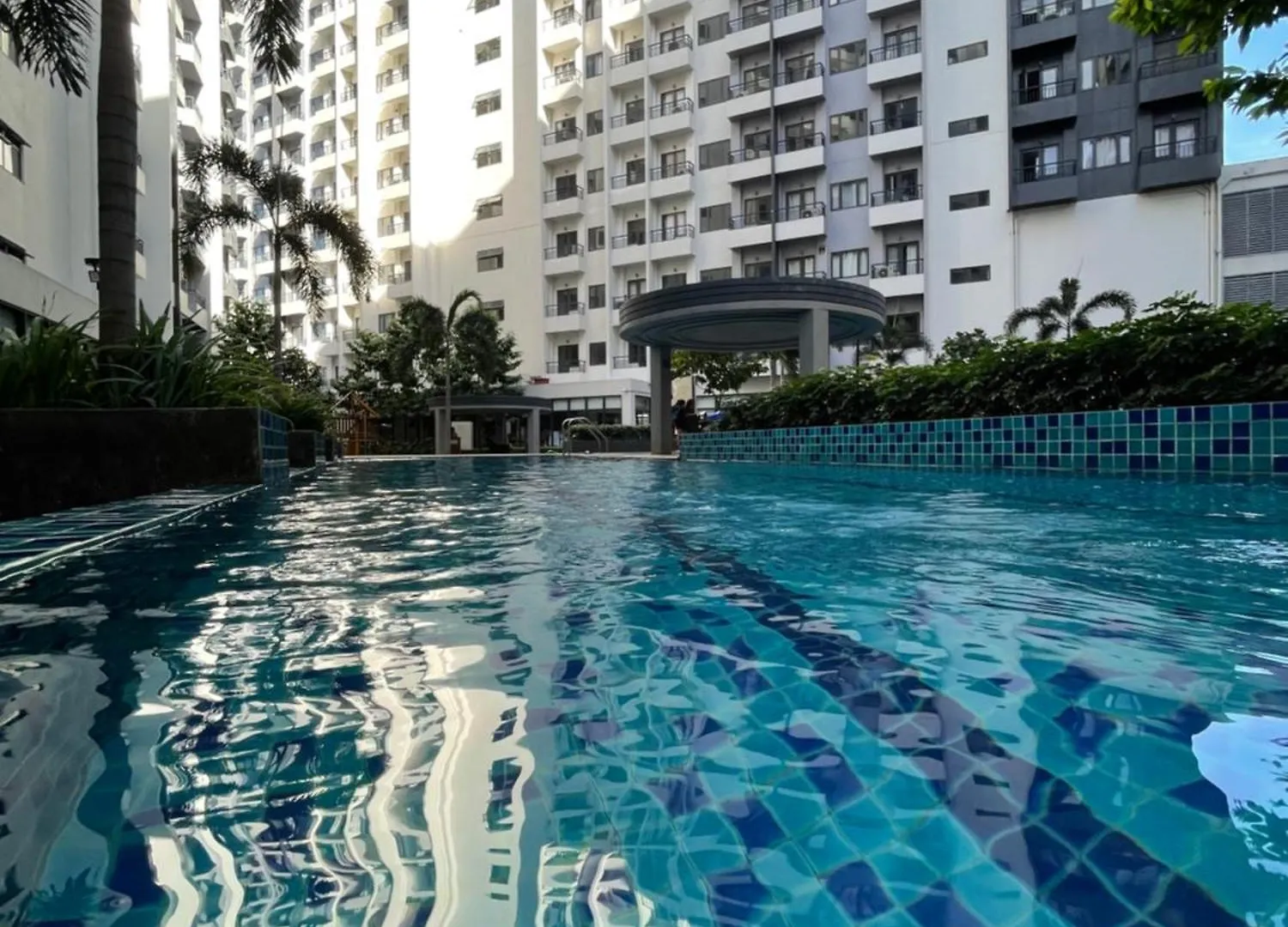 Apartment Hope Serenity, Spring Residences Tower 3 Manila