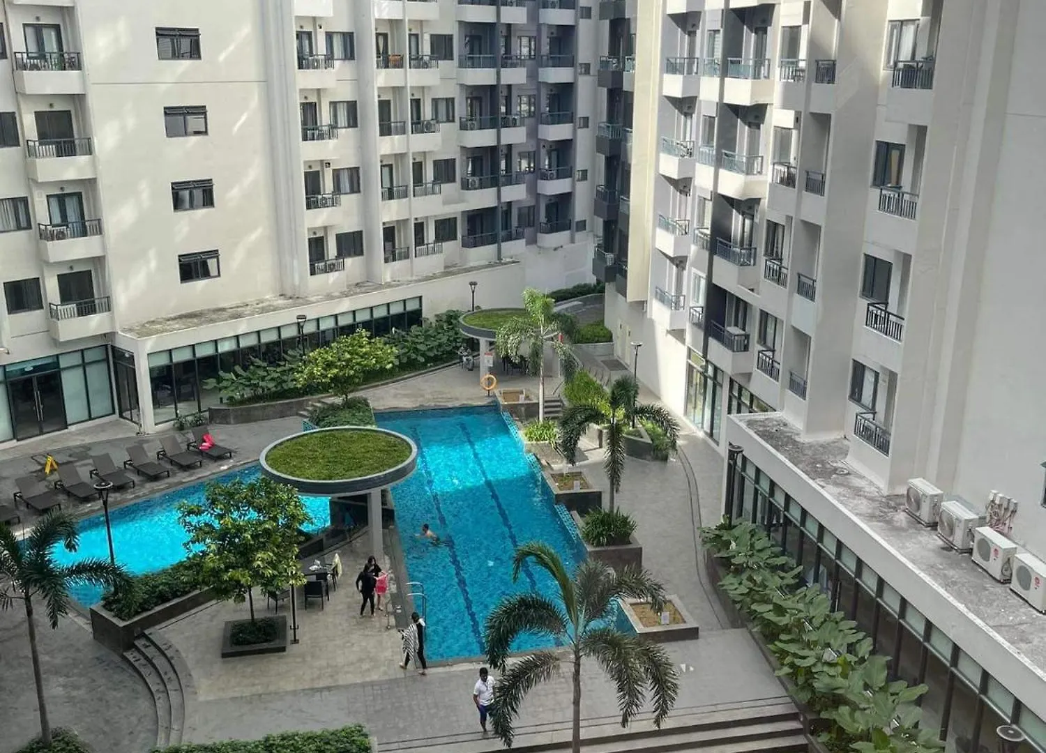 Hope Serenity, Spring Residences Tower 3 Manila Apartment