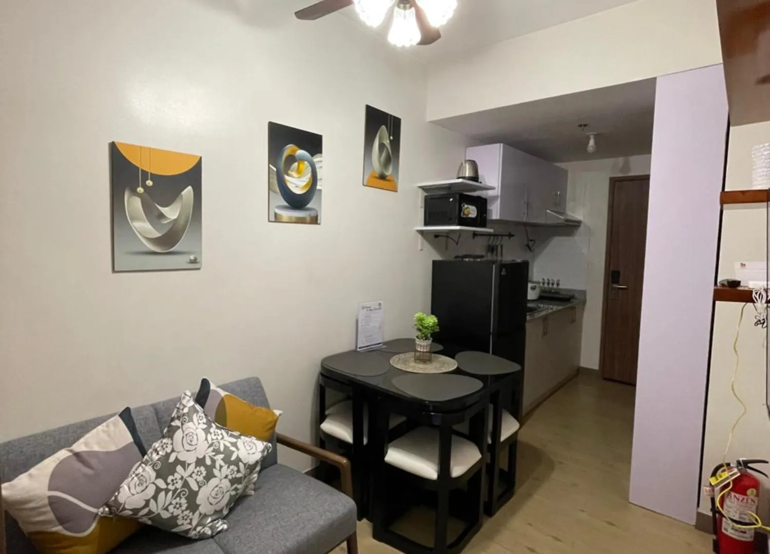 מנילה Hope Serenity, Spring Residences Tower 3